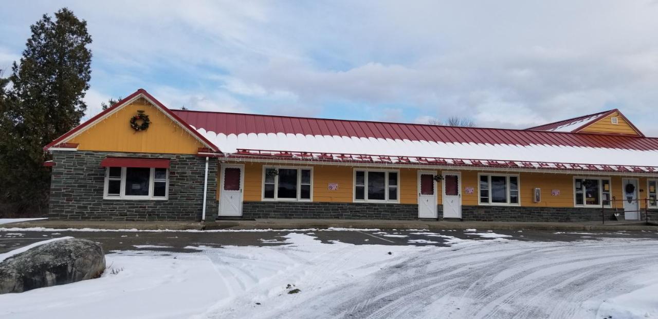Middlebury Sweets Motel Exterior foto